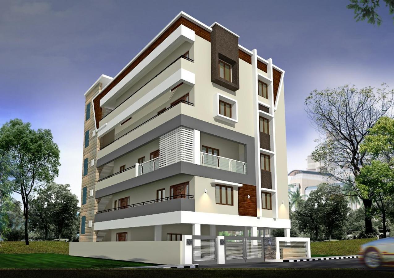 Sls Homestay - Luxury Ac Service Apartments 1Bhk, 2Bhk, 3Bhk - Direct Flyover To Alipiri Tirumala Gate - Walk To Ps4 Pure Veg Restaurants, Supermarkets - Near To National Highway & Padmavathi Amma Temple - Modular Kitchen, Living Room -Free Superfast Tirupati Extérieur photo