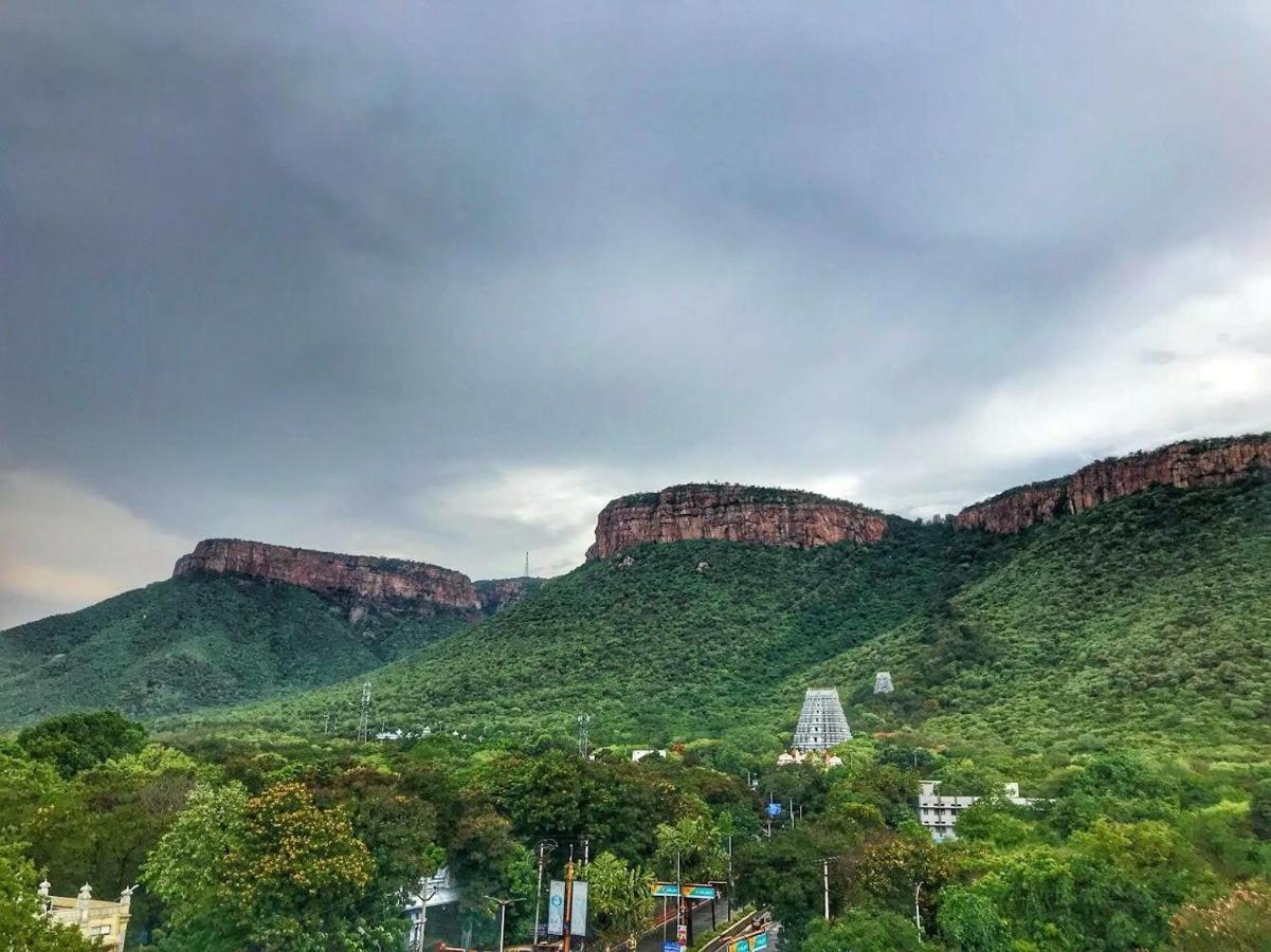 Sls Homestay - Luxury Ac Service Apartments 1Bhk, 2Bhk, 3Bhk - Direct Flyover To Alipiri Tirumala Gate - Walk To Ps4 Pure Veg Restaurants, Supermarkets - Near To National Highway & Padmavathi Amma Temple - Modular Kitchen, Living Room -Free Superfast Tirupati Extérieur photo