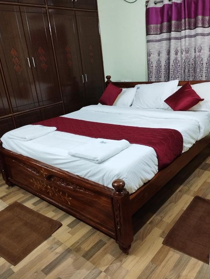 Sls Homestay - Luxury Ac Service Apartments 1Bhk, 2Bhk, 3Bhk - Direct Flyover To Alipiri Tirumala Gate - Walk To Ps4 Pure Veg Restaurants, Supermarkets - Near To National Highway & Padmavathi Amma Temple - Modular Kitchen, Living Room -Free Superfast Tirupati Extérieur photo